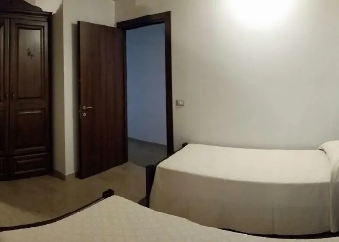 La Pavoncella Vakantiehuis *