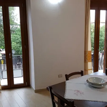 Holiday home La Pavoncella *