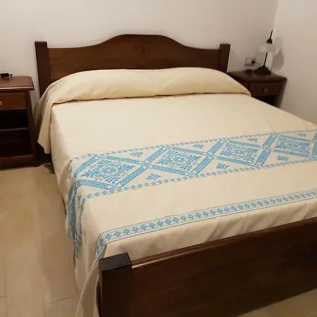 Hébergement de vacances La Pavoncella *