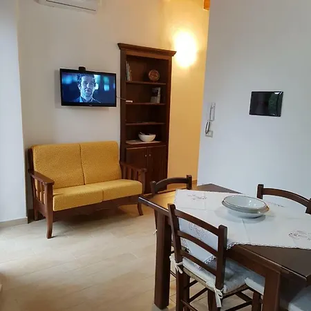 La Pavoncella Hébergement de vacances