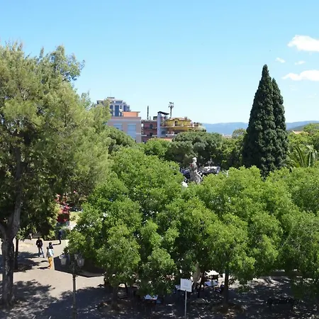 La Pavoncella Hébergement de vacances