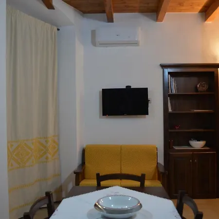 Hébergement de vacances La Pavoncella