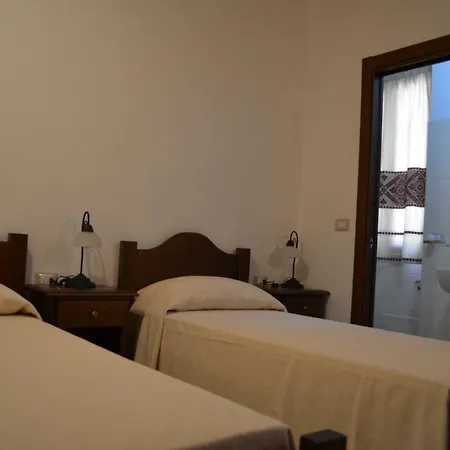 Hébergement de vacances La Pavoncella