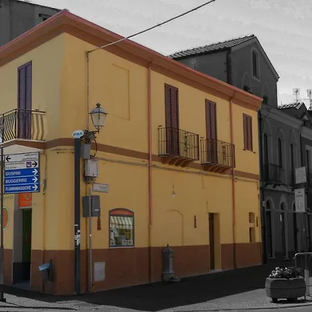 La Pavoncella Nyaraló