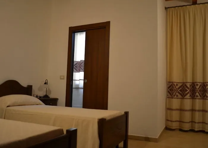 Nyaraló La Pavoncella