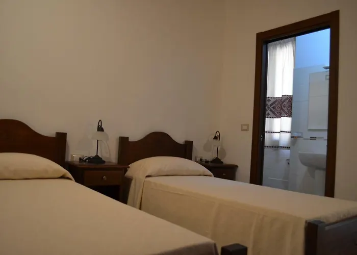 Nyaraló La Pavoncella